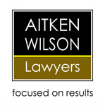 Aitken Wilson Lawyers Brisbane and Gold Coast - Logo